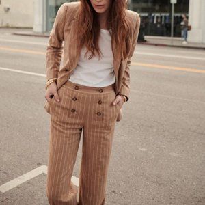 Sézane Fransesca pants